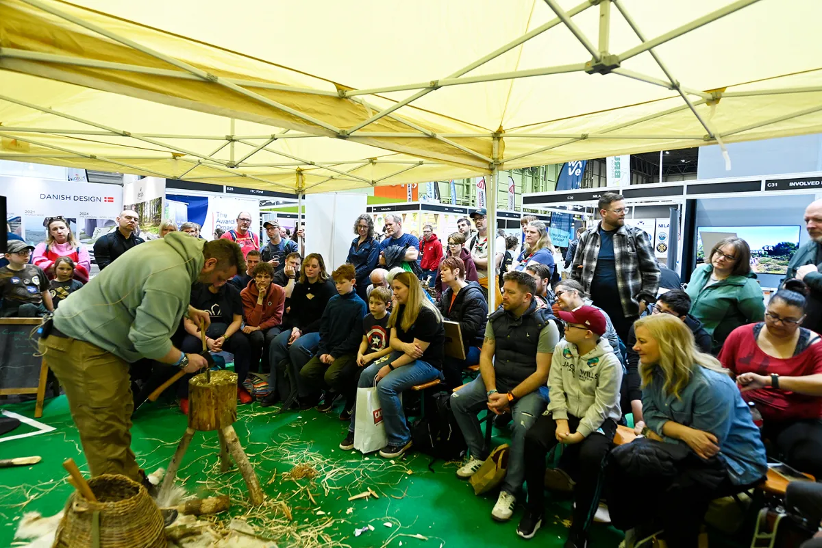 The Bushcraft Zone